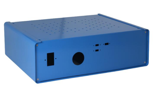 鈑金外殼加工工藝淺析