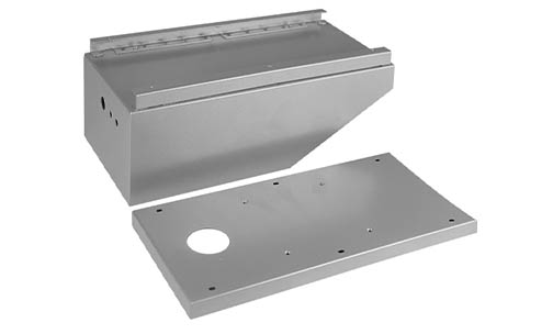 鍍鋅板 VS 鍍錫板，機(jī)箱外殼選對材質(zhì)不踩坑