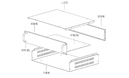 電子儀器機(jī)箱：這樣設(shè)計(jì)，抗震更穩(wěn)定