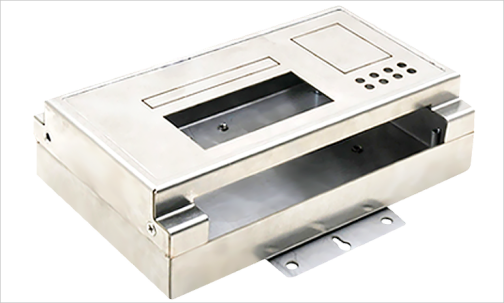 專屬定制,不銹鋼plc控制器保護殼,品質造就未來!