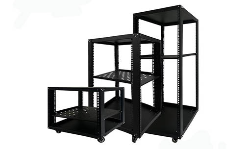 固而美機(jī)柜 | 簡(jiǎn)易開放式機(jī)柜：難以忽視的魅力與實(shí)用性！