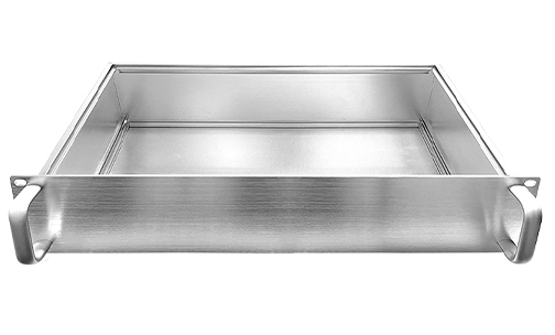 鋁合金外殼定制,精密加工,鋁合金機箱是如何制作的?