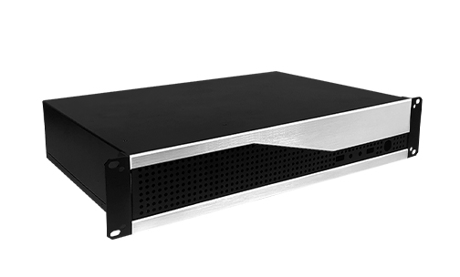 2U鋁面板服務(wù)器機(jī)箱:你值得擁有